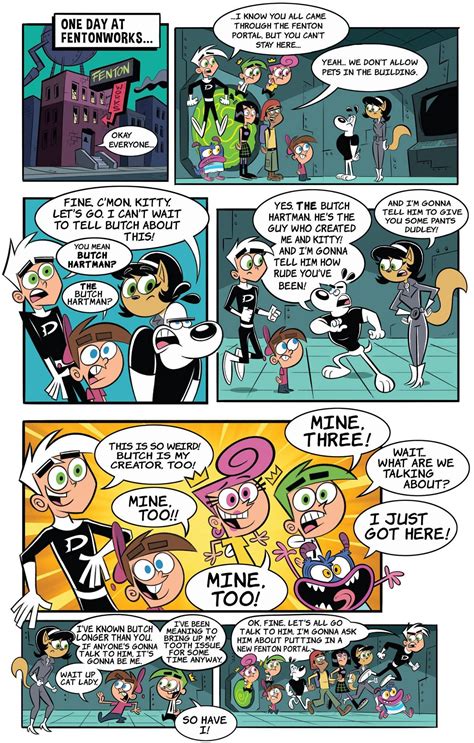 The Fairly OddParents Hentai Comics HD Porn Comics .